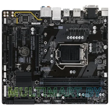 Материнская плата Gigabyte GA-H270M-DS3H